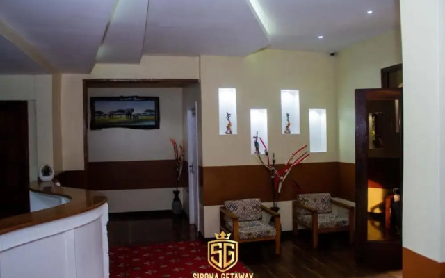 Sirona Getaway Hotel