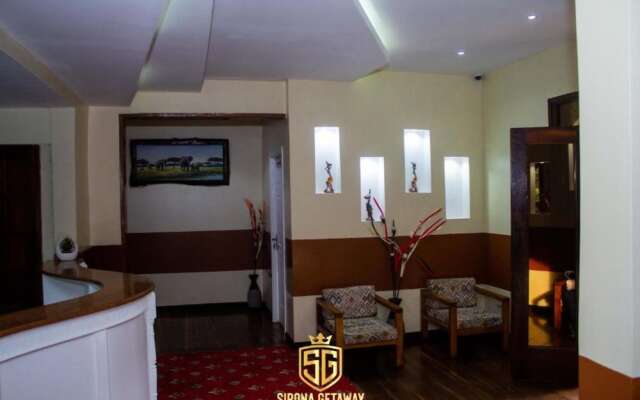 Sirona Hotel