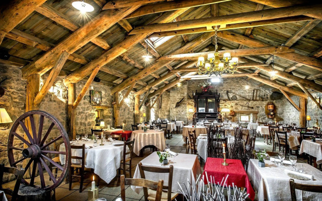 Hôtel Restaurant de la Poste et La Grange Détente, espace bien-être