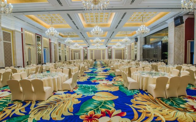 Jinyun Hotel Chengdu