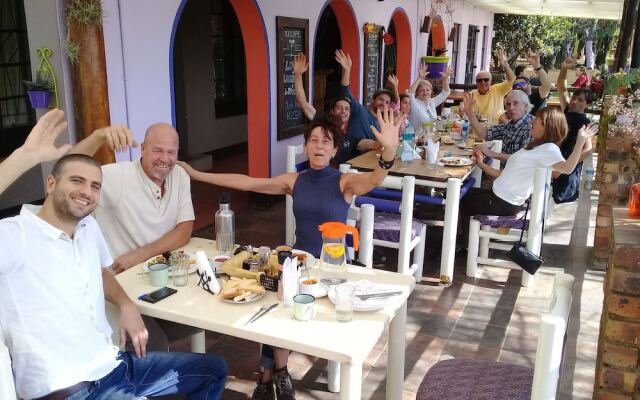 Stone Circle Lodge & Backpackers