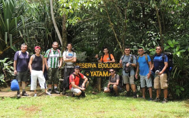 Yatama Ecolodge Sarapiqui
