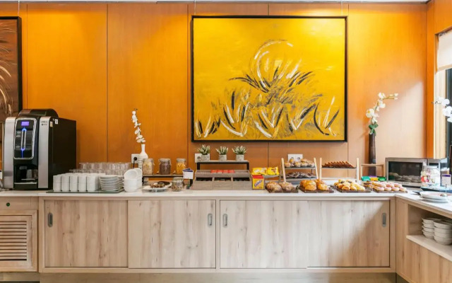 Sercotel de los Reyes Hotel