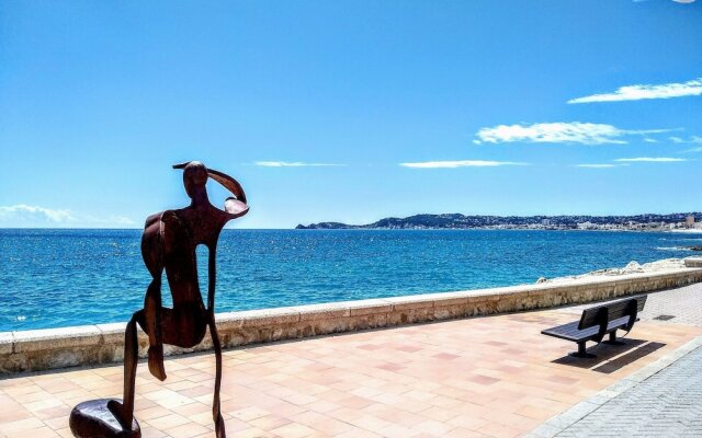Charming 3 Bedr Villa Granadella Javea