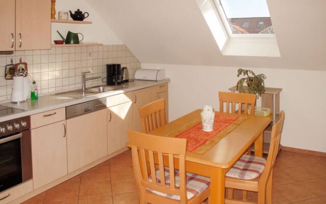 Apartment Lemke Ostseebad Prerow