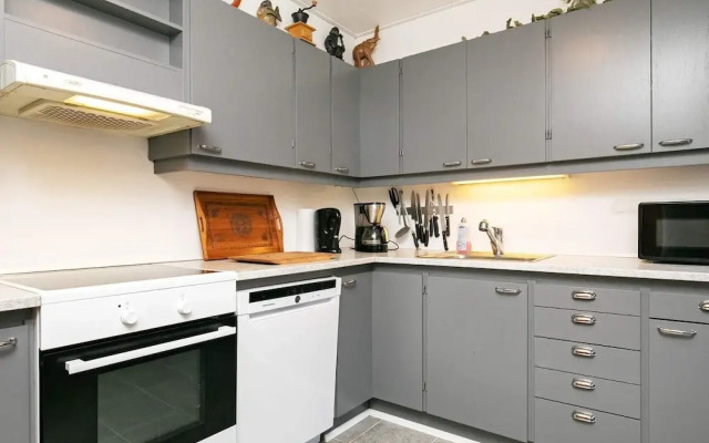 10 Person Holiday Home in Albaek