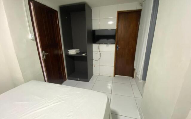 Flats Aconchego dos Artistas