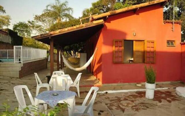Suites Canto do Passaros