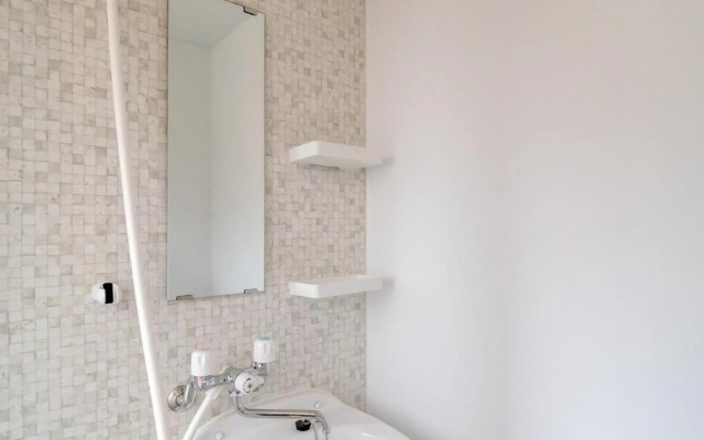 Kamakura International House Double Room w Shower Toilette Min 1 female guest - Vacation STAY 11408 – Bathroom – Kamakura