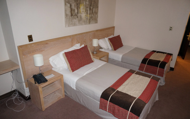 Hotel Bosque de Reñaca