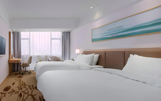 Vienna 3 Best Hotel (Guanyang Bus Station) – Guest Rooms – Guilin