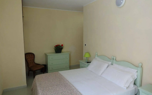Hotel Geranio Rosso