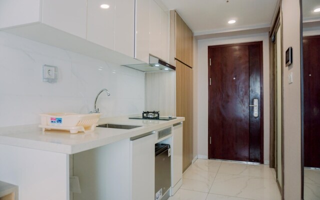 Cozy And Restful Studio Sky House Alam Sutera Apartment