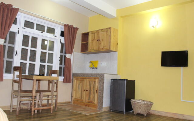 Kathmandu CityHill Studio Apartment