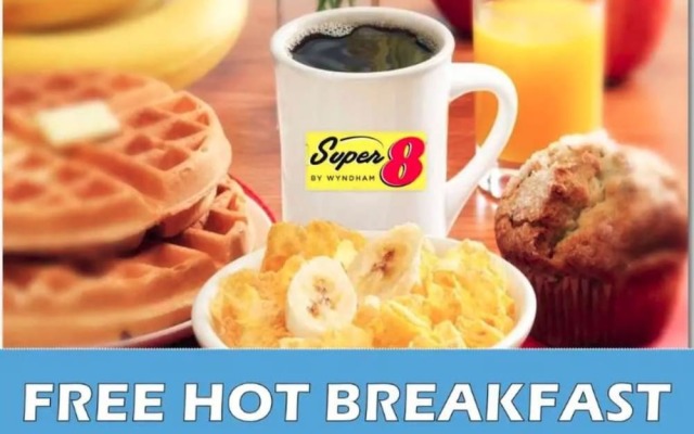 Super 8 Prattville/Montgomery