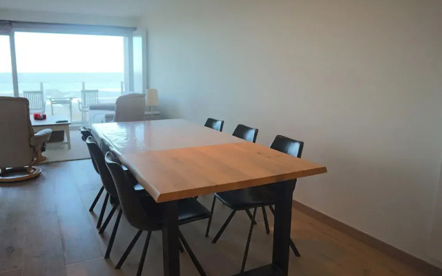 Apartment in Nieuwpoort With Terrace