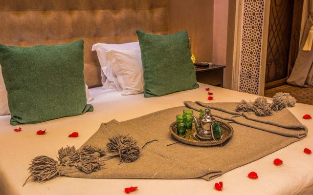Le Medina Privilege Riad Spa
