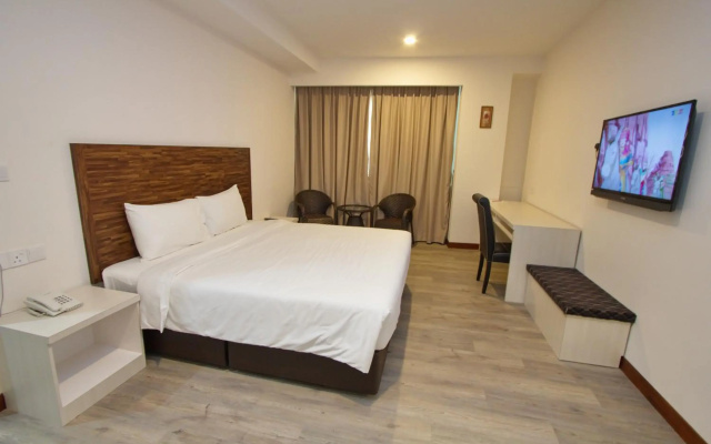 Molek Garden Hotel Johor Bahru