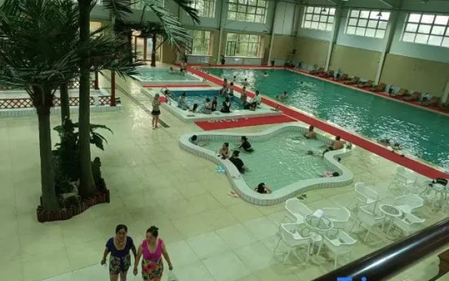 Workers' Sanatorium