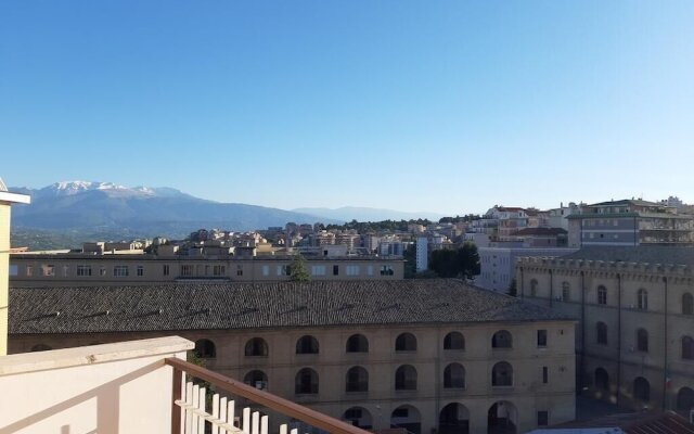 Dimora Spinucci, Chieti centro storico