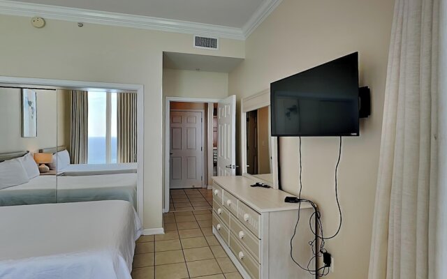 Silver Beach Towers #1805e