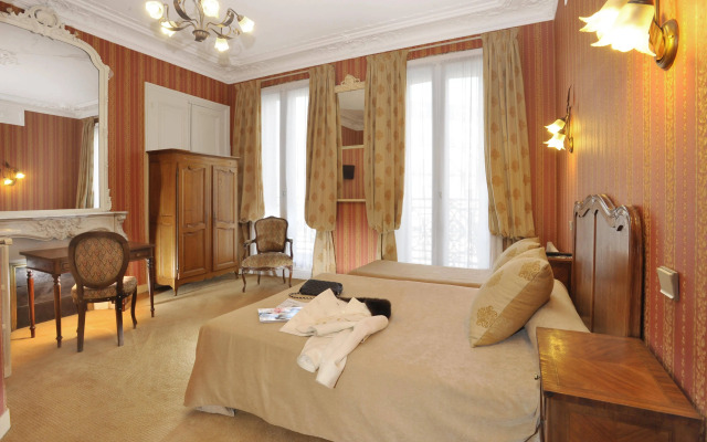 Hotel La Canopee