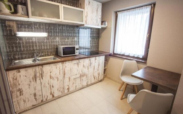 Levendula Apartmanház