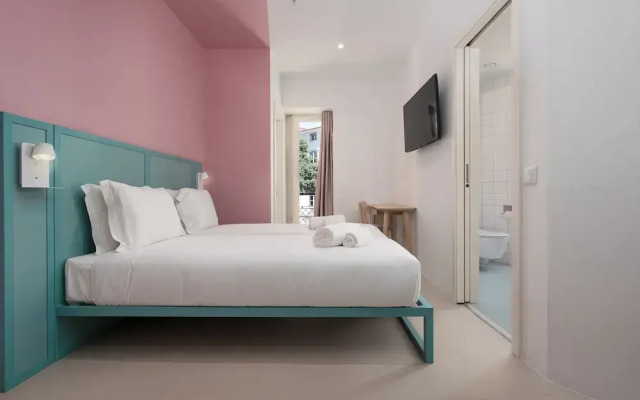 Boavista 83 Hostel Lisbon