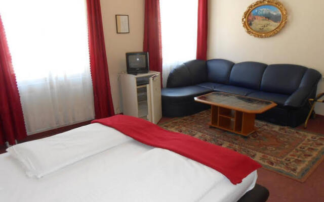 Hotel Pension Adria