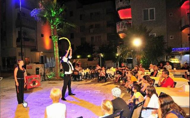 Carmen Suite Hotel