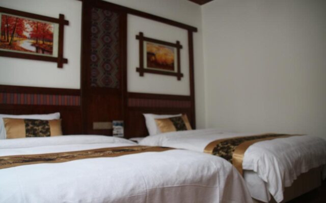 Military Theme Inn