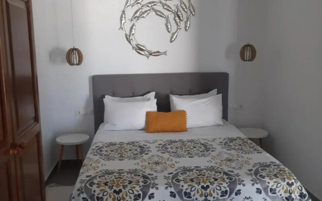 Eleftheria Rooms