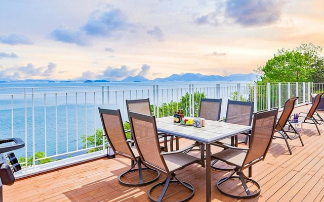 Yeosu Marine Terrace Poolvilla