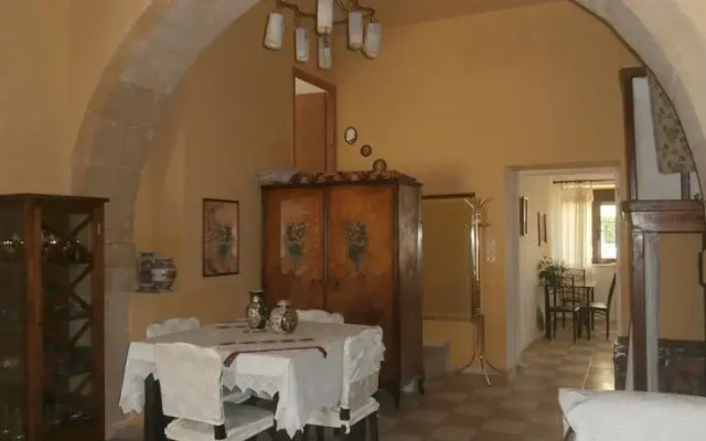 Traditional houses Kefala 1860