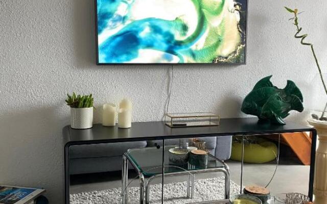 Appartement duplex centre ville