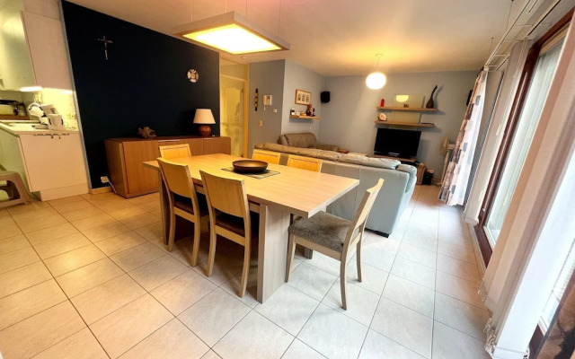 Apartment in Middelkerke Near the Beach