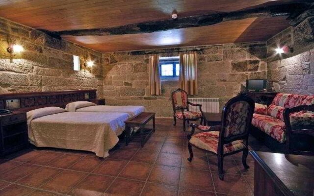 Pazo Barbeirón Slow Hotel Ribeira Sacra