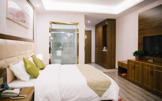 Green Tree Inn Chaohu Xiangyang Road Hotel
