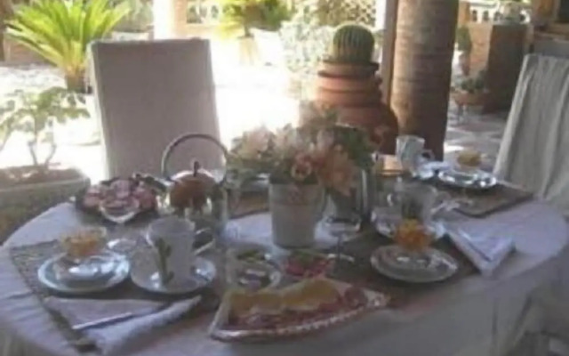 Villa Chiarenza Maison d'Hôtes