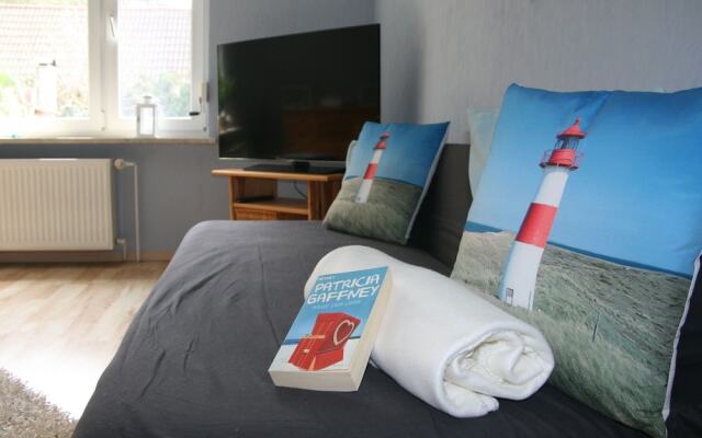 Quaint Bungalow in Biendorf near Sea