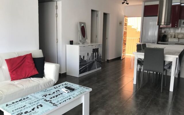 Apartamento Horta Sta María Vista Mar - 105B