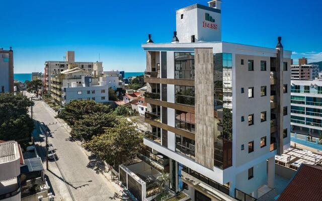 Apartamento 2 suítes em Bombas