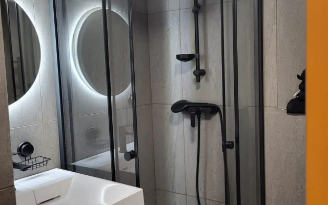 Norke Apart (Норке Апарт) на переулке Холодильный 2