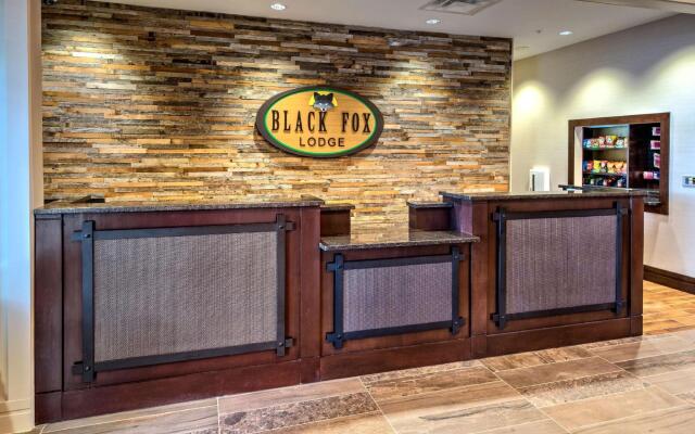 Black Fox Lodge Pigeon Forge, Tapestry Collection by Hilton