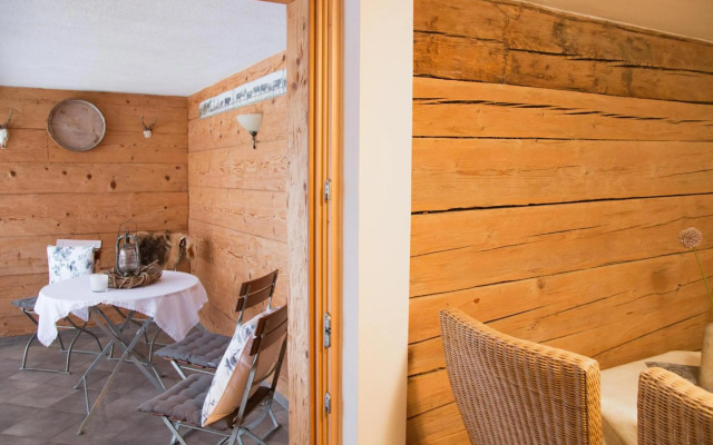 Ferienwohnung Landhaus Martin