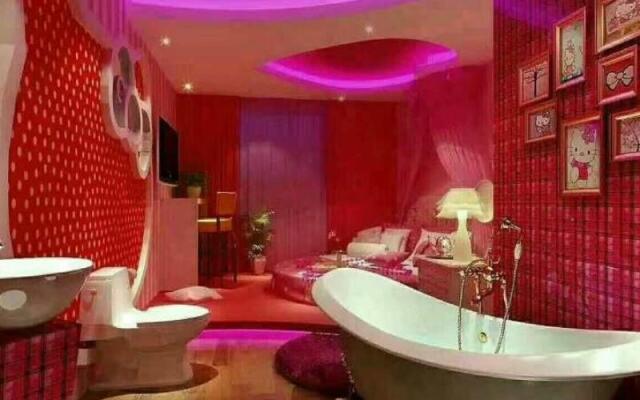 Shell Weifang Changle Coutnry Fangshan Road Hotel