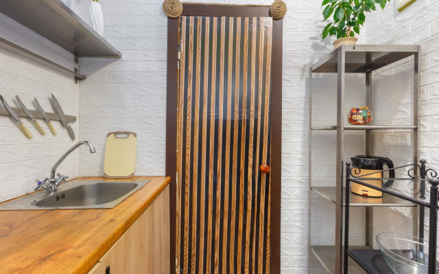 Апартаменты на переулке Камергерский