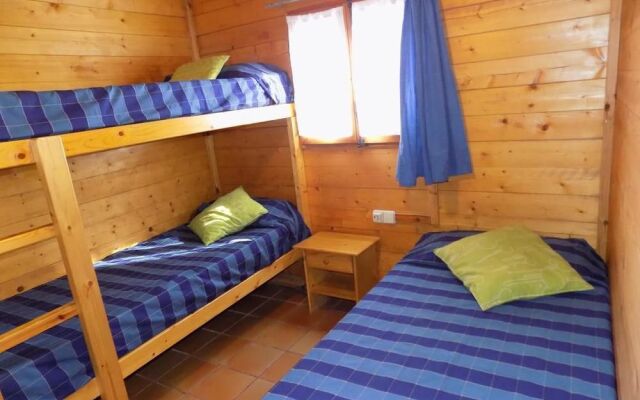 Camping Baix Camp