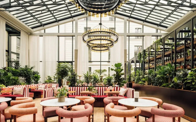 Le Jardin De Verre by Locke