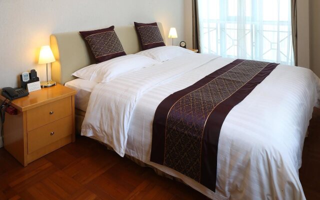 Metropark Service Apartment Shanghai